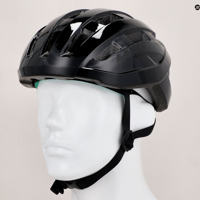 Lazer Tempo KC Fahrradhelm schwarz BLC2237891817 8