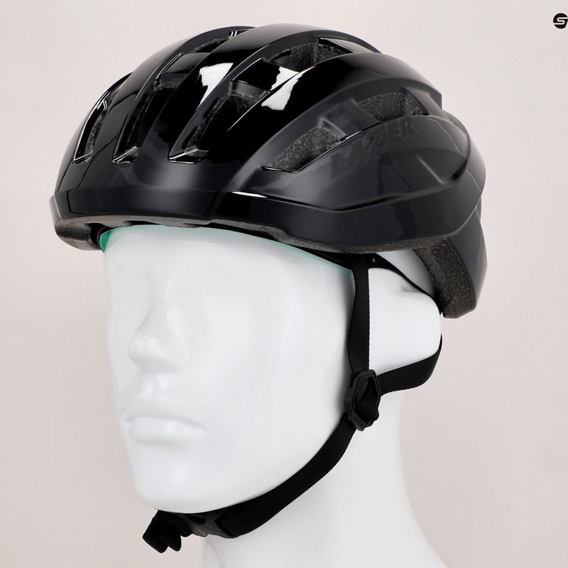 Lazer Tempo KC Fahrradhelm schwarz BLC2237891817 8