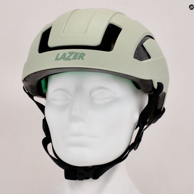 Lazer CityZen KC CE-CPSC grüner Fahrradhelm BLC2227891129 7