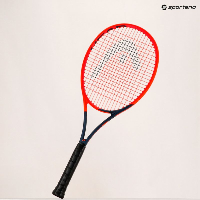 HEAD Radical Tennisschläger MP 2023 rot 235113 7