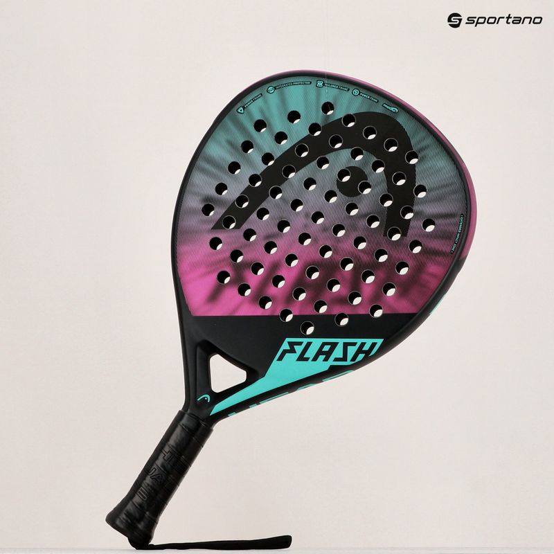 HEAD Flash 2023 Paddle-Schläger blau-rosa 226123 7