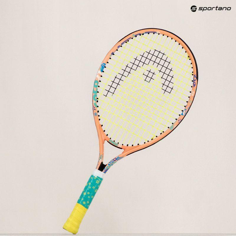 HEAD Coco 21 Farbe Kinder-Tennisschläger 233022 12