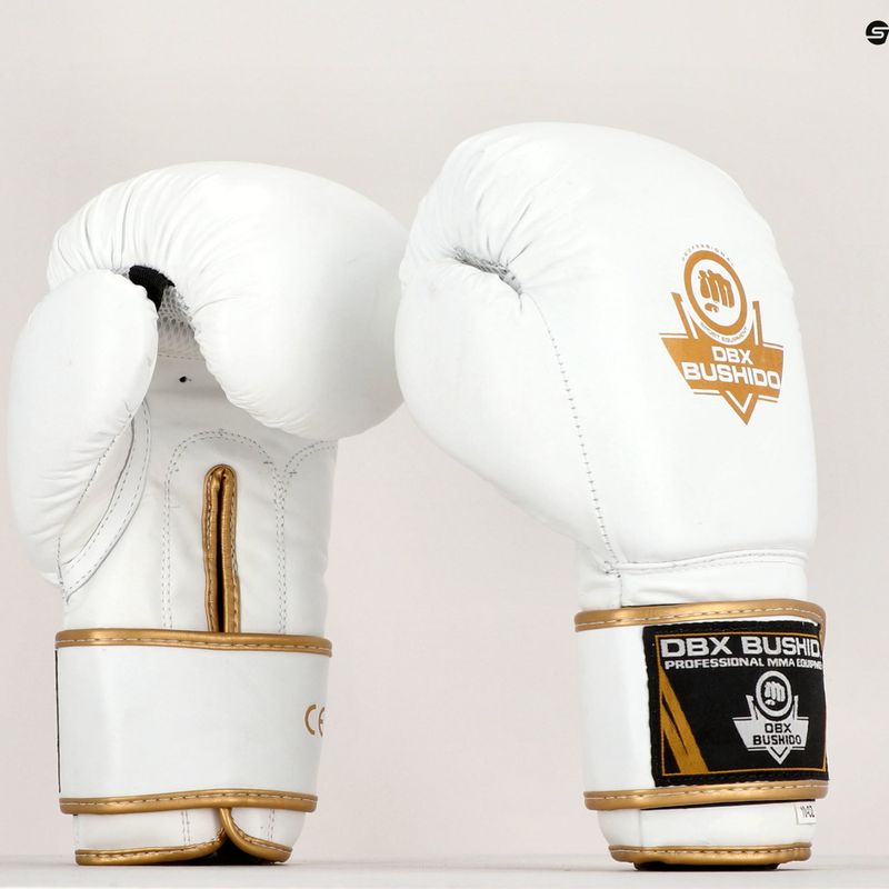 Boxhandschuhe DBX BUSHIDO DBD-B-2 biał 17