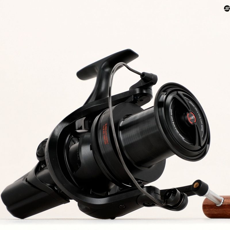 Daiwa Emblem 21-45 SCW QD SD Karpfenangelrolle schwarz 10158-700 5