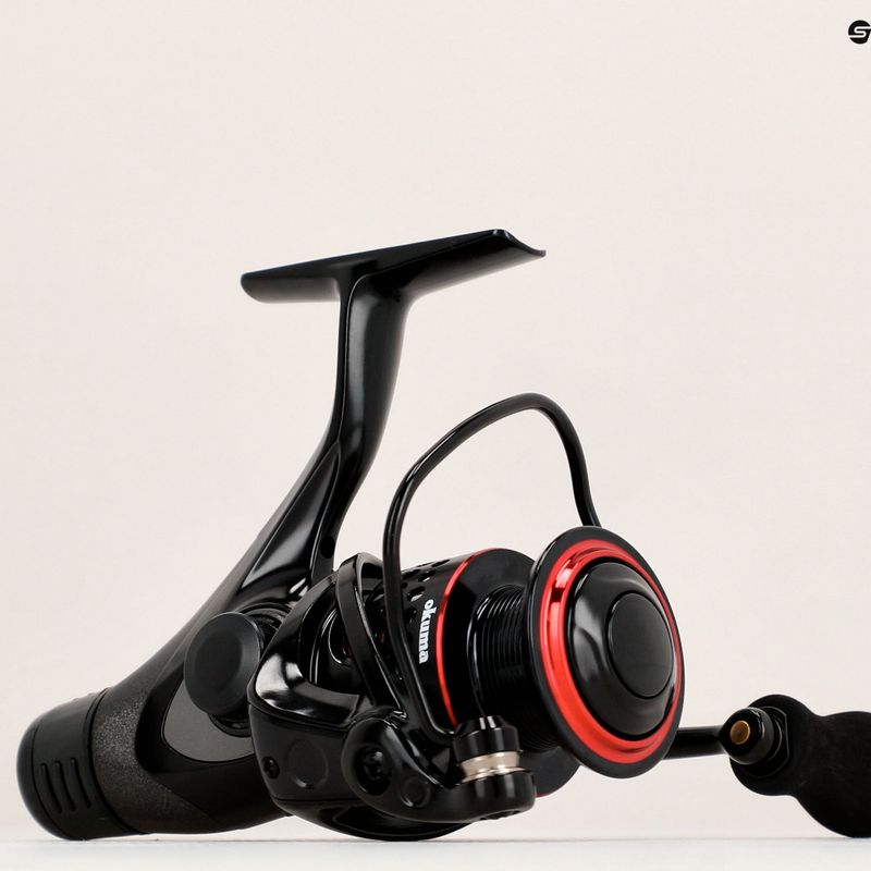 Okuma Ceymar XT RD Feederrolle schwarz CXTR-30 5