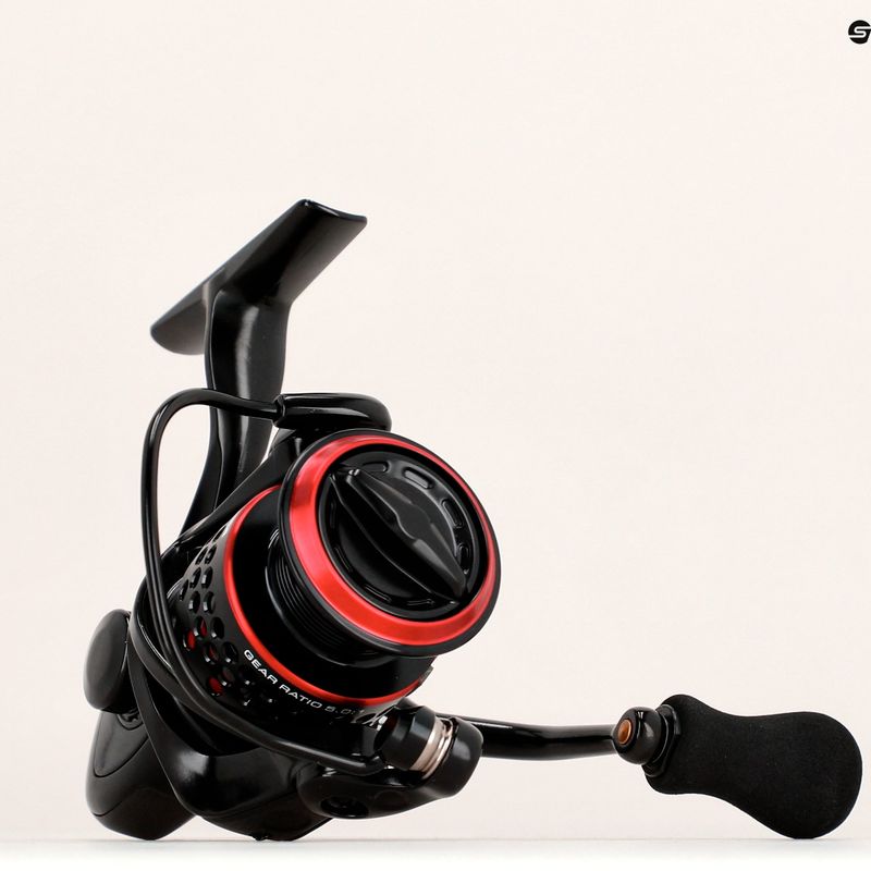 Okuma Ceymar XT Spinnrolle schwarz CXT-25FD 5