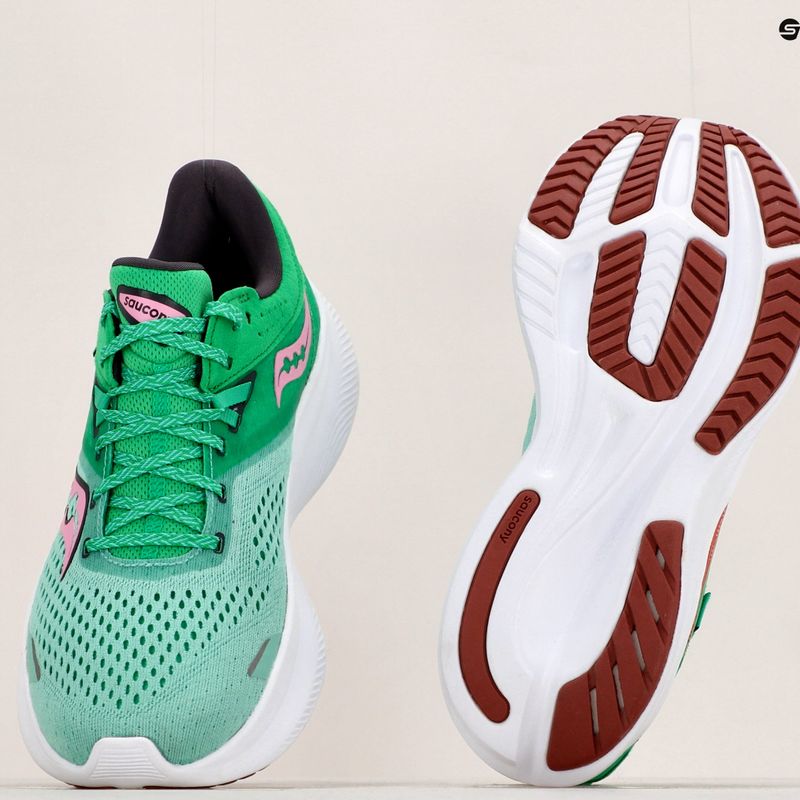 Damen Laufschuhe Saucony Ride 16 grün S10830-25 18