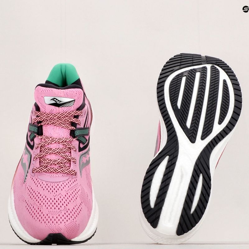 Damen Laufschuhe Saucony Triumph 20 rosa S10759-25 14