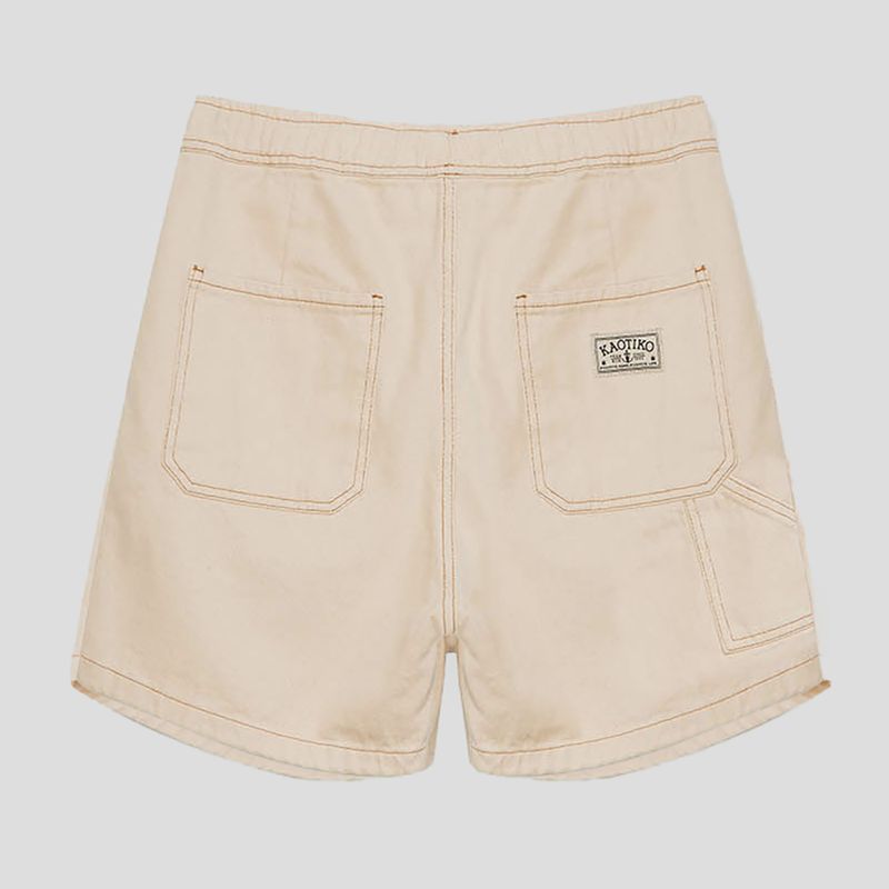 Herren Shorts Kaotiko Carpenter crudo 4