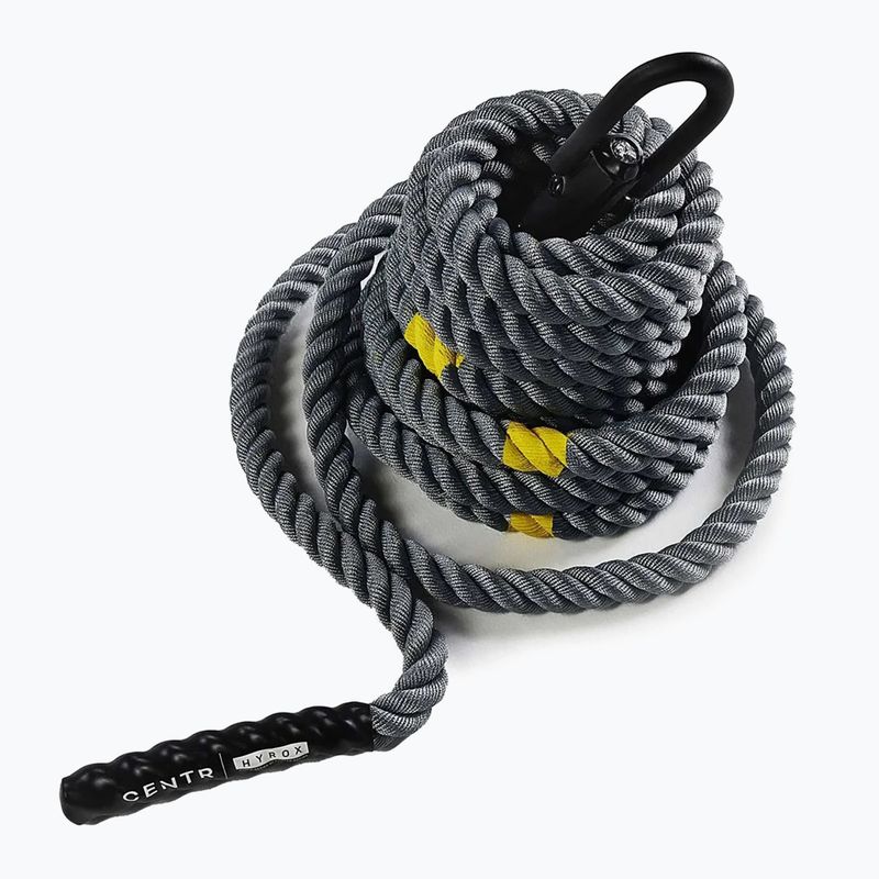 Trainingsseil Centr Competition Power Rope Centr x Hyrox black 2