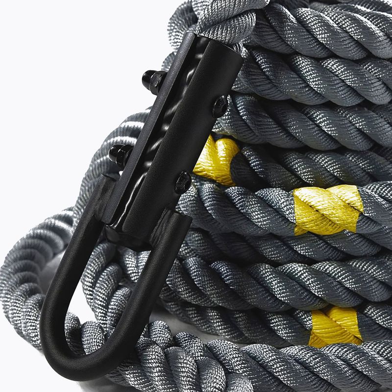 Trainingsseil Centr Competition Power Rope Centr x Hyrox black 3