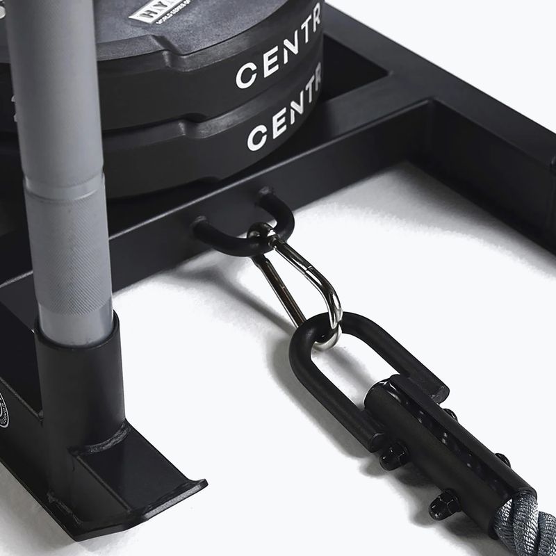 Trainingsseil Centr Competition Power Rope Centr x Hyrox black 5