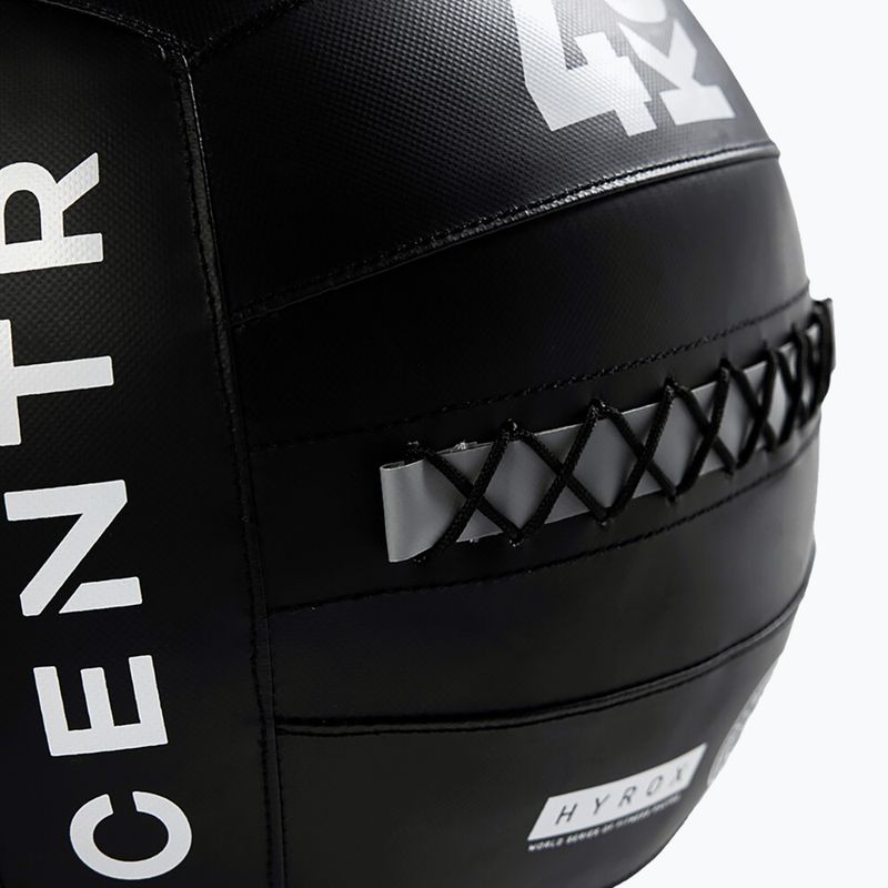 Medizinball CENTR Competition Wall Ball Centr x Hyrox 4 kg black 3
