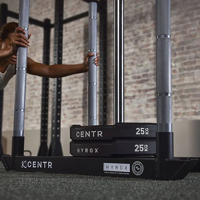 Trainingsschlitten Centr Competition Power Sled Centr x Hyrox black 7