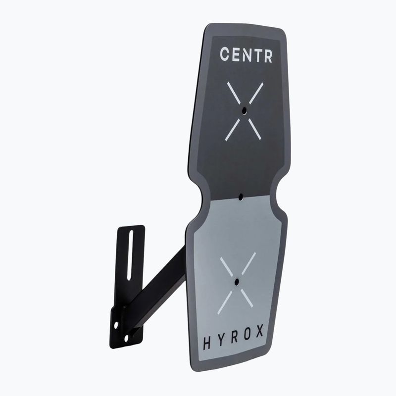 Trainingspratze Centr Competition Rig Target Centr x Hyrox black 2