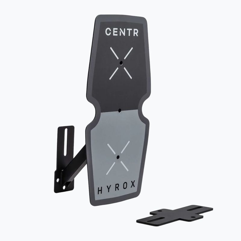 Trainingspratze Centr Competition Rig Target Centr x Hyrox black 3