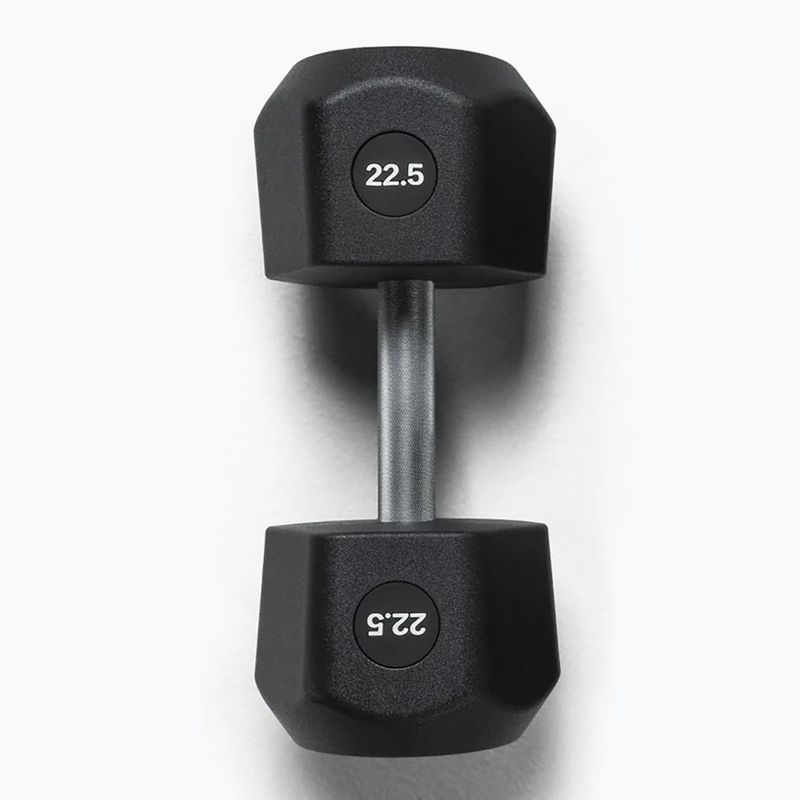 Kurzhantel Centr Urethane Dumbbell Centr x Hyrox black 2