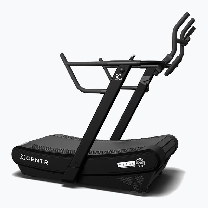 Magnetlaufband Centr Perform Tread Centr x Hyrox black 4