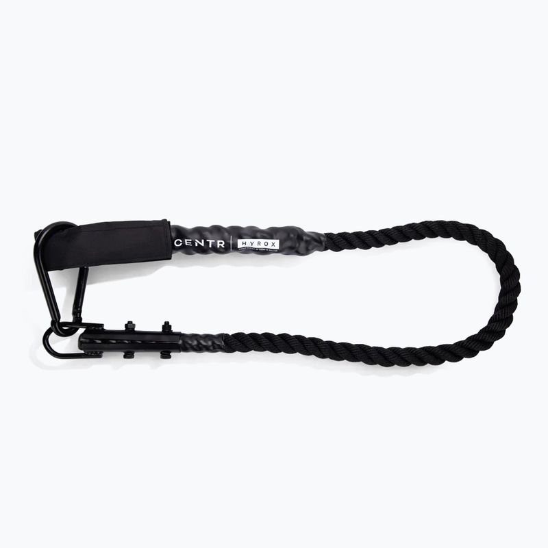 Trainingsseil Centr Competition Pull Rope Youngstars Centr x Hyrox black 2