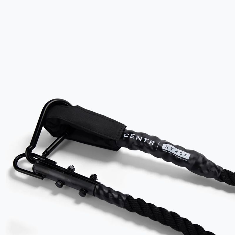 Trainingsseil Centr Competition Pull Rope Youngstars Centr x Hyrox black 5