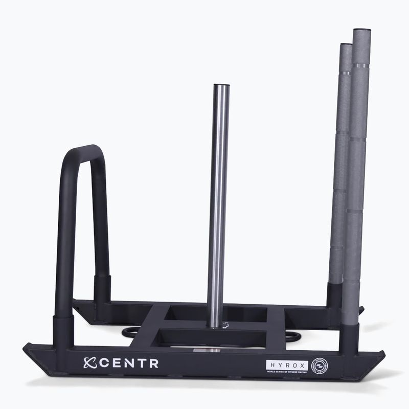 Griff Centr Competition Power Sled Youngstars Centr x Hyrox black 6