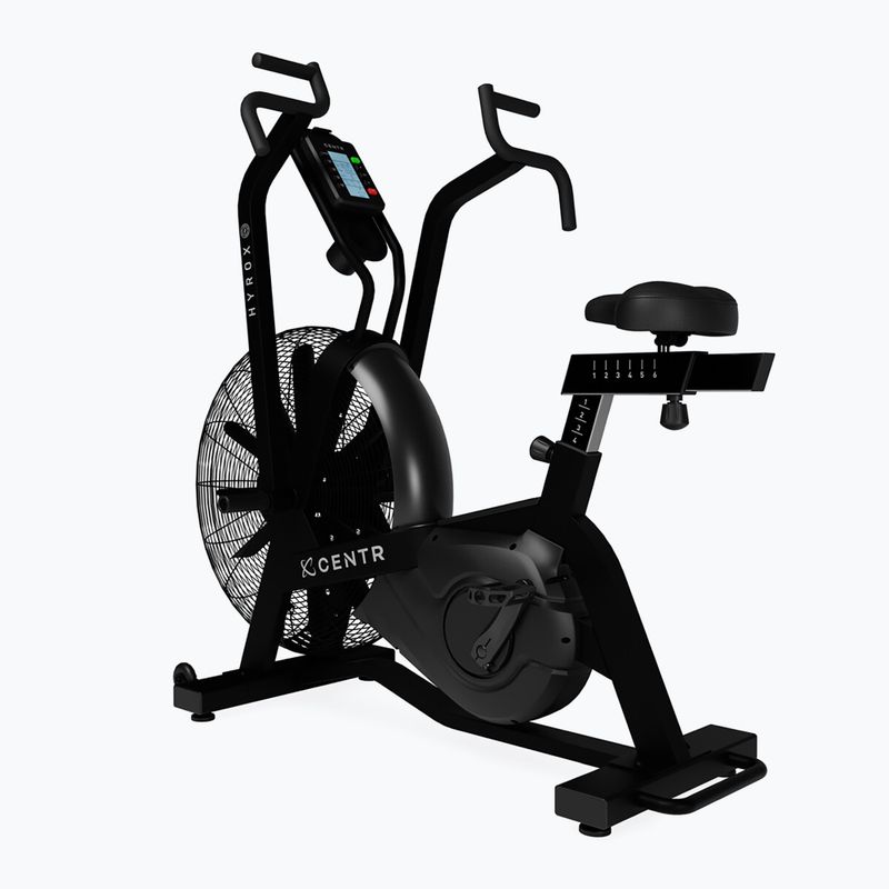 Luftfahrrad Centr Air Bike Perform Series Centr x Hyrox black 4