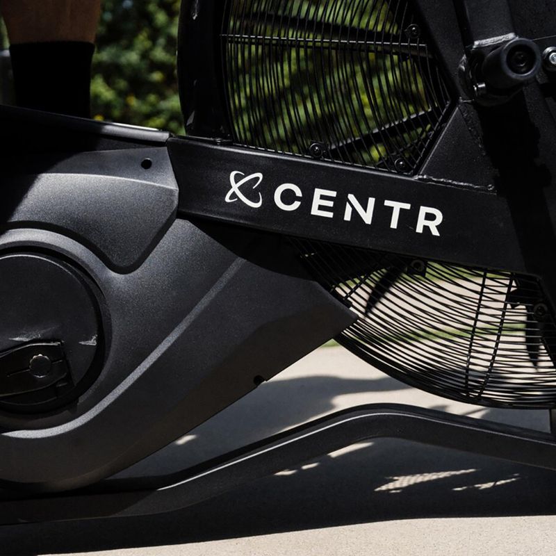 Luftfahrrad Centr Air Bike Perform Series Centr x Hyrox black 12