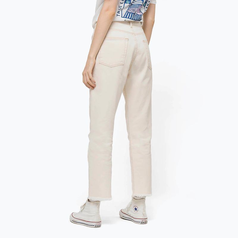 Damenhose Kaotiko Cropped Straight nature 3
