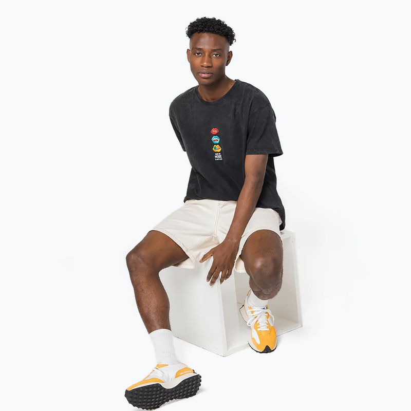 Herren T-Shirt Kaotiko Mouth Colors 2