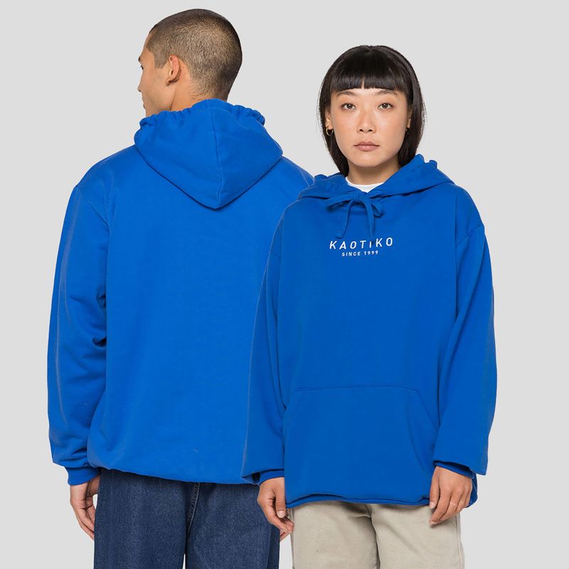 Herrenpullover Kaotiko Sud Cap Vancouver royal 2