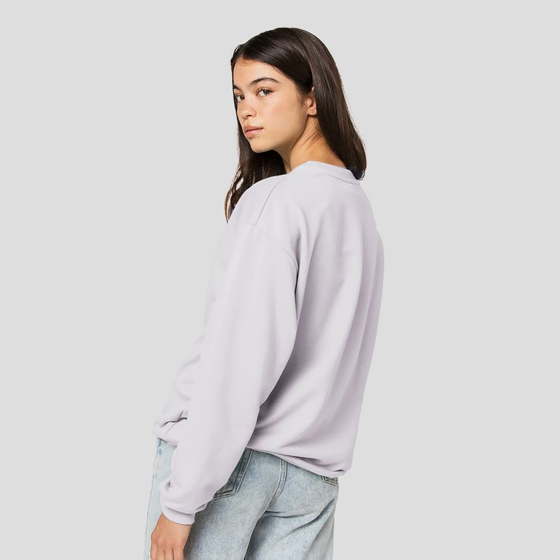Kaotiko Damen Abby Malve Sweatshirt 2