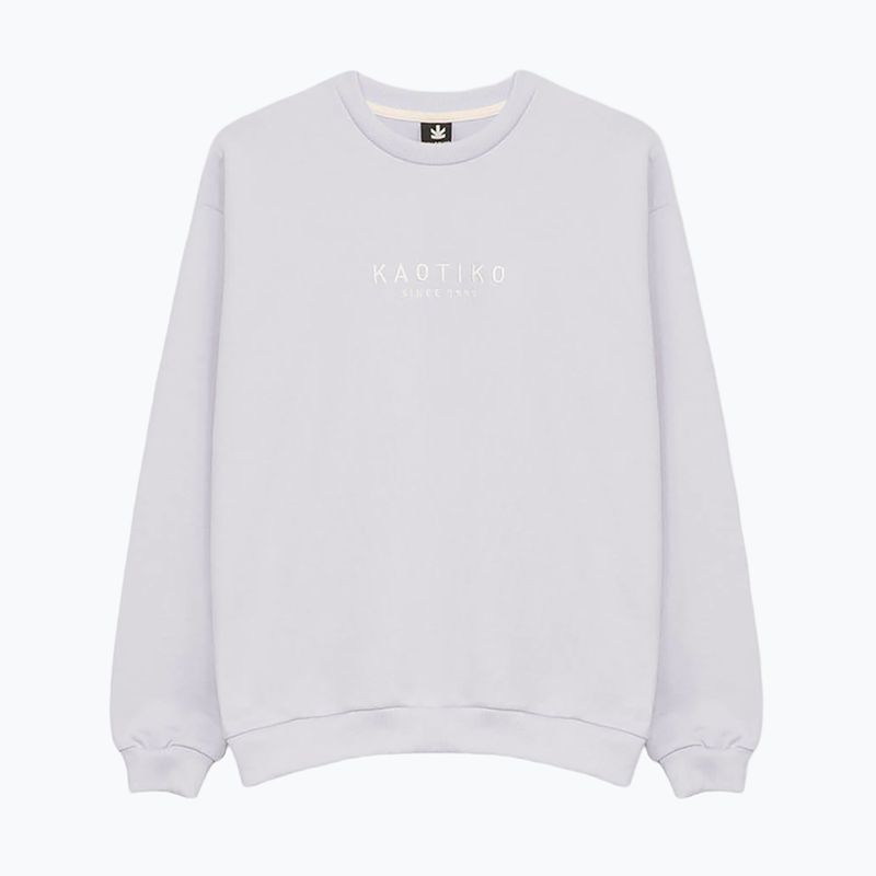 Kaotiko Damen Abby Malve Sweatshirt 3