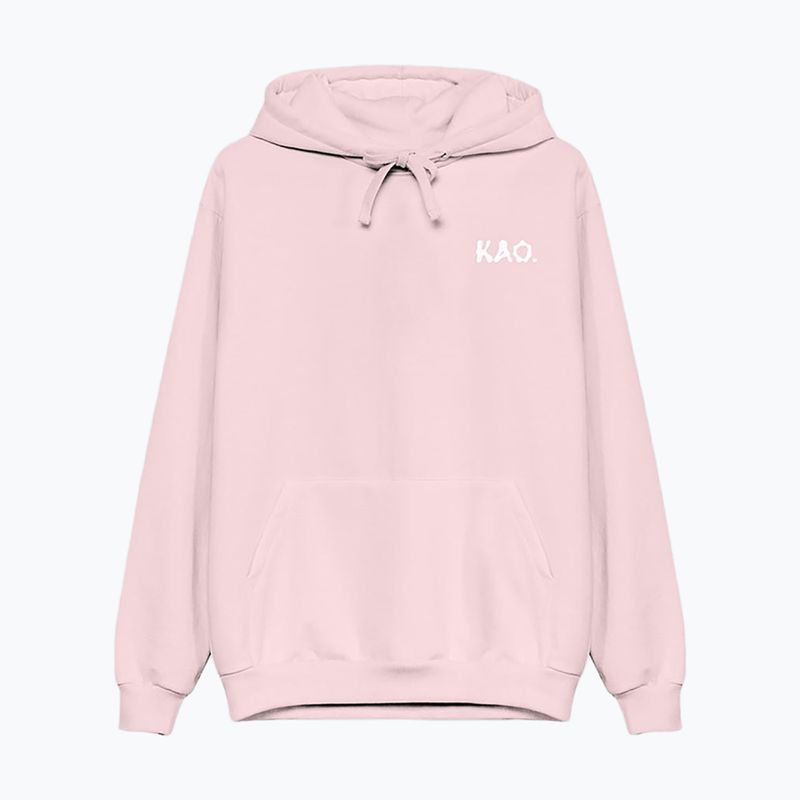 Kaotiko Damen Find Yourself rosa Panther Sweatshirt 3