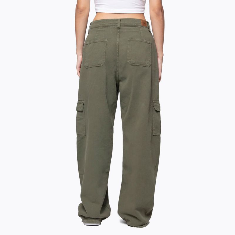 Damenhose Kaotiko Cargo Army 3