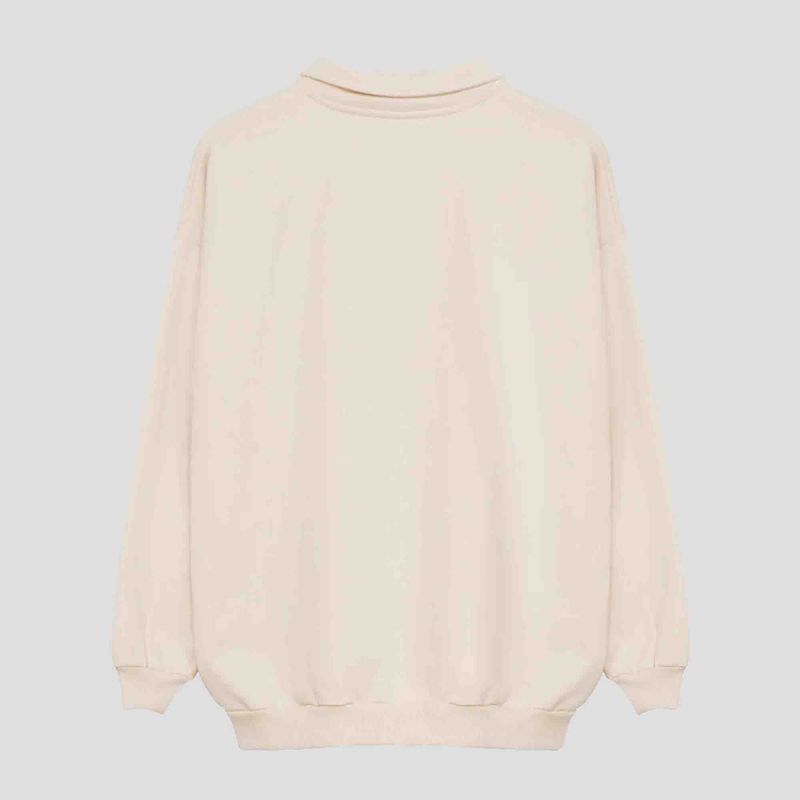 Kaotiko Goldener Knochen Sweatshirt für Frauen 2