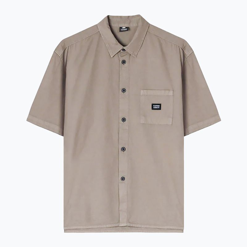 Herren Kaotiko Savannah Hemd beige 3