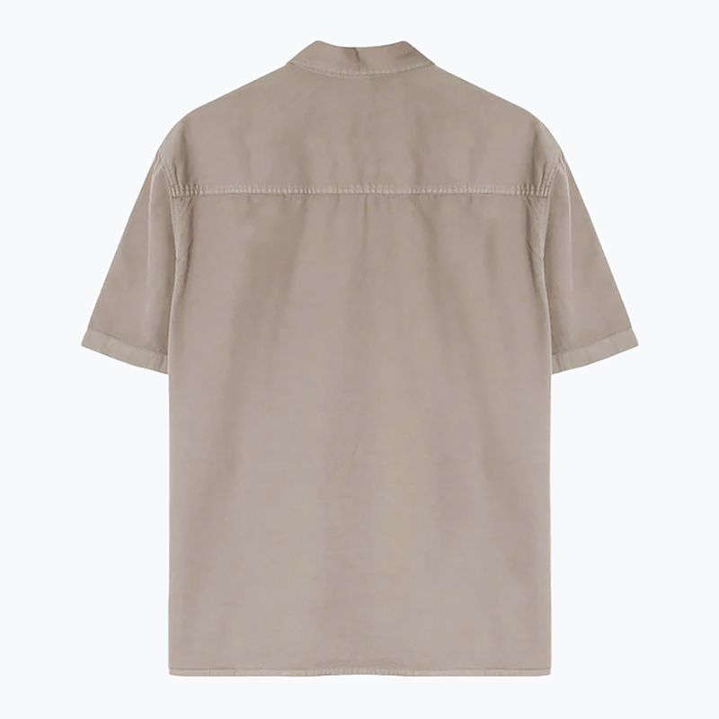 Herren Kaotiko Savannah Hemd beige 4