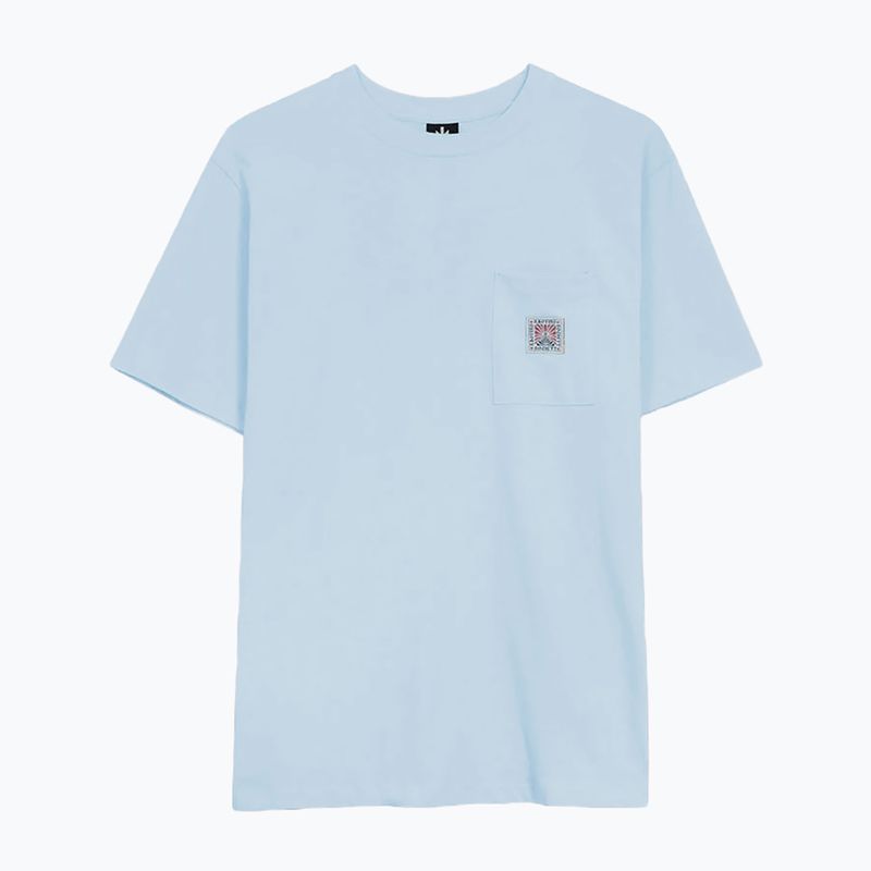 Herren T-Shirt Kaotiko Pocket Flower Society Niagara 3