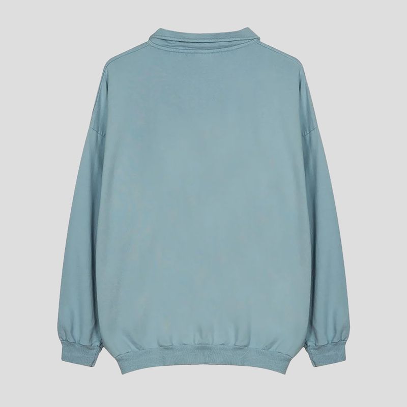 Herrenpullover Kaotiko Washed Vancouver Society Niagara 4