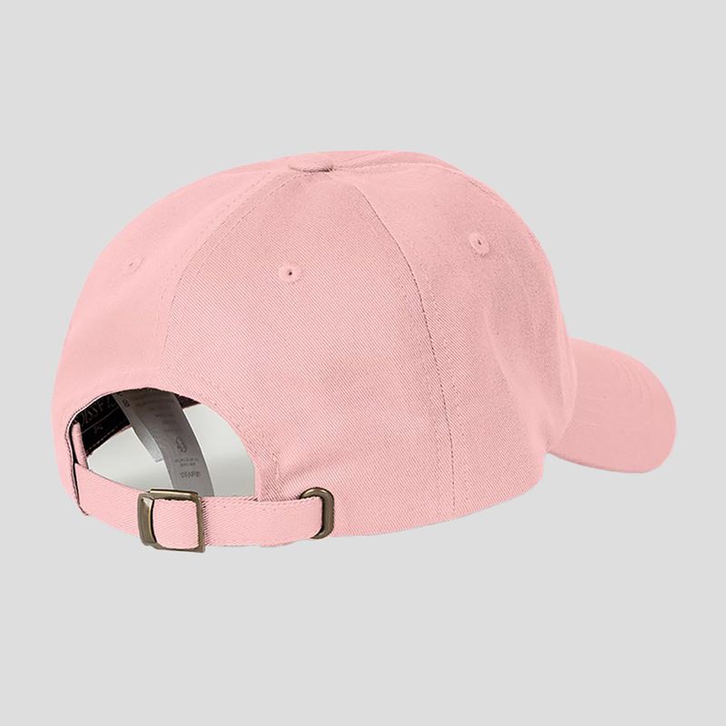 Damen-Baseballmütze Kaotiko rosa 2