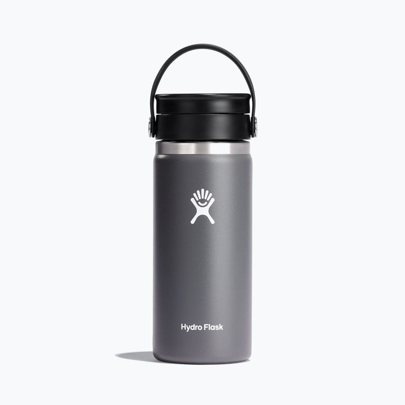Hydro Flask Wide Flex Sip Thermoflasche 470 ml grau W16BCX010