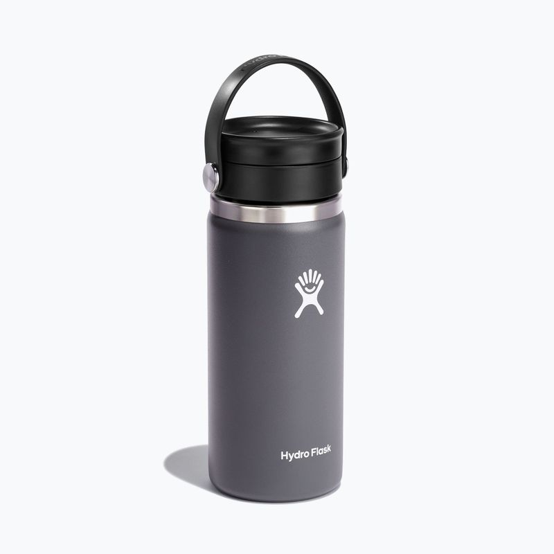 Hydro Flask Wide Flex Sip Thermoflasche 470 ml grau W16BCX010 2
