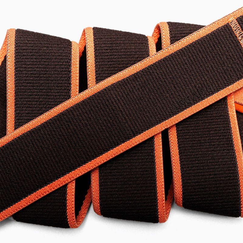 Arcade Carto kastanienfarbener Korallenhosengürtel 4