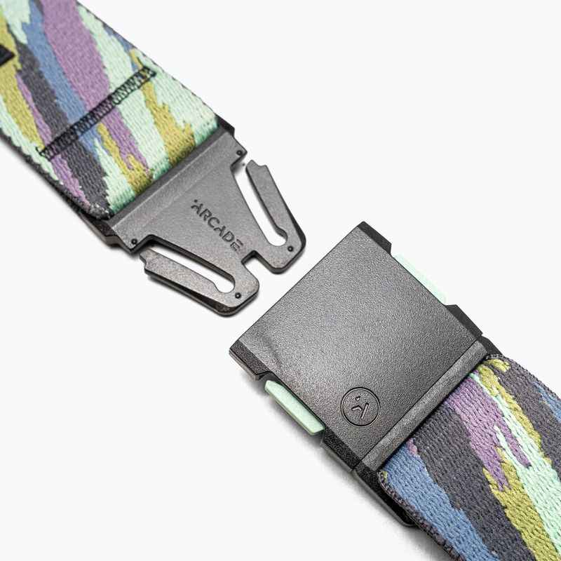 Arcade Brushstroke Hosengürtel mint 2