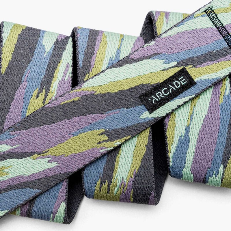 Arcade Brushstroke Hosengürtel mint 4