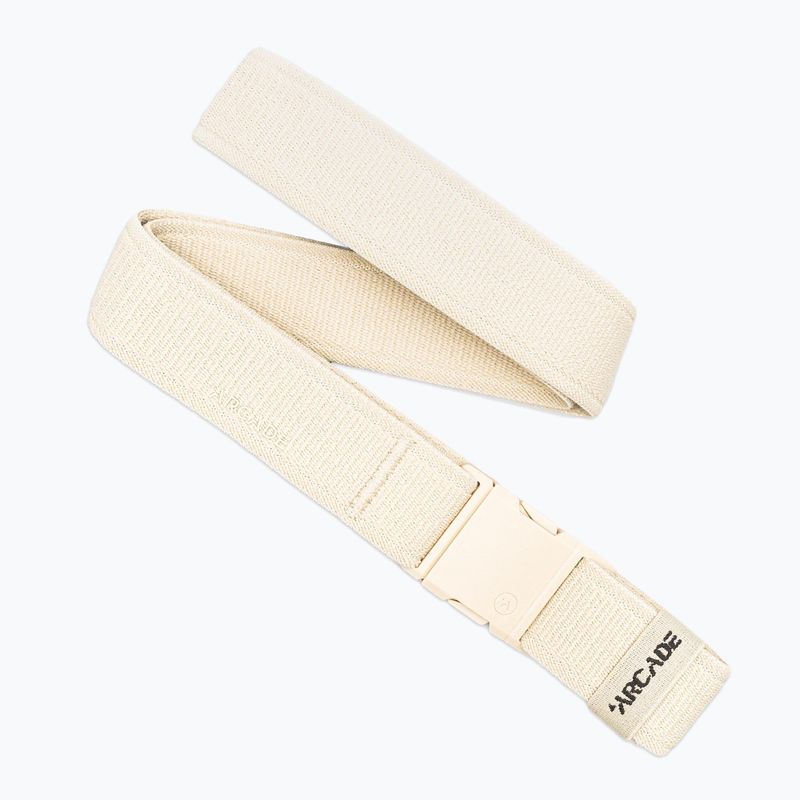 Arcade Atlas Slim khaki Hosengürtel