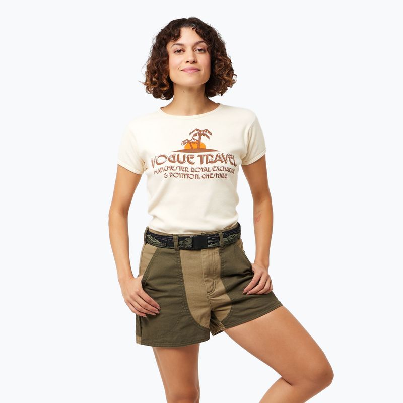 Arcade Hosengürtel Out of Range Lang Efeugrün 6