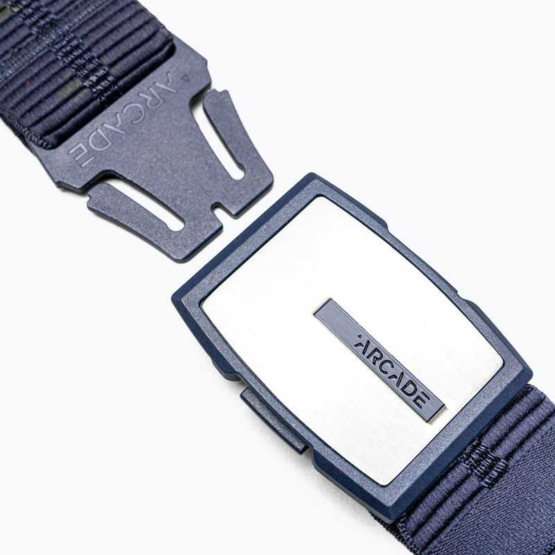 Arcade Hosengürtel Stamped navy 2