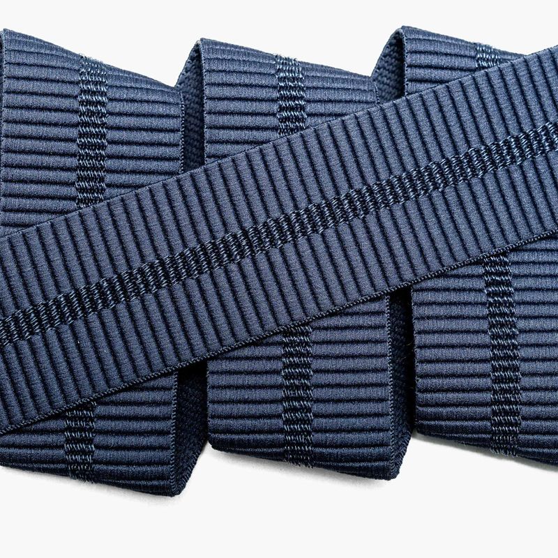 Arcade Hosengürtel Stamped navy 4