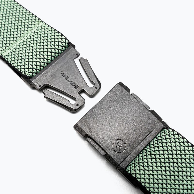 Arcade Carry mintfarbener Hosengürtel 2